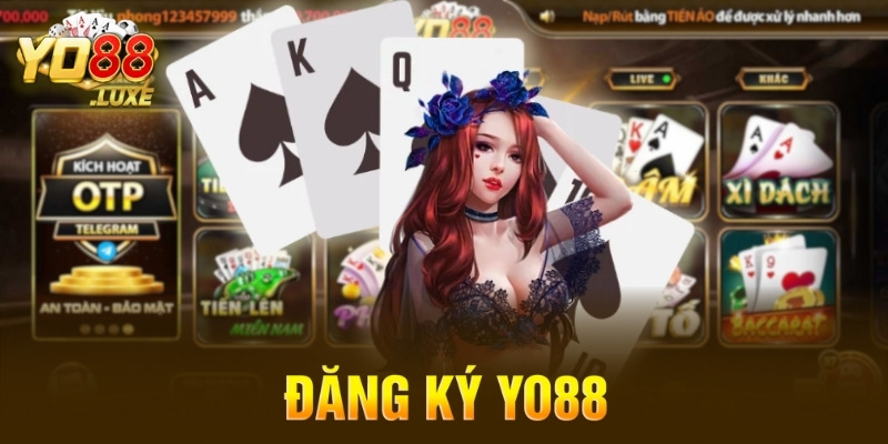 đăng ký Yo88