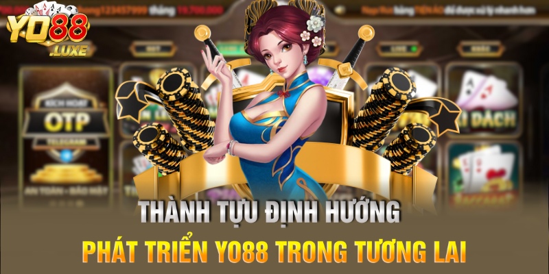 Định hướng phát triển YO88 trong tương lai