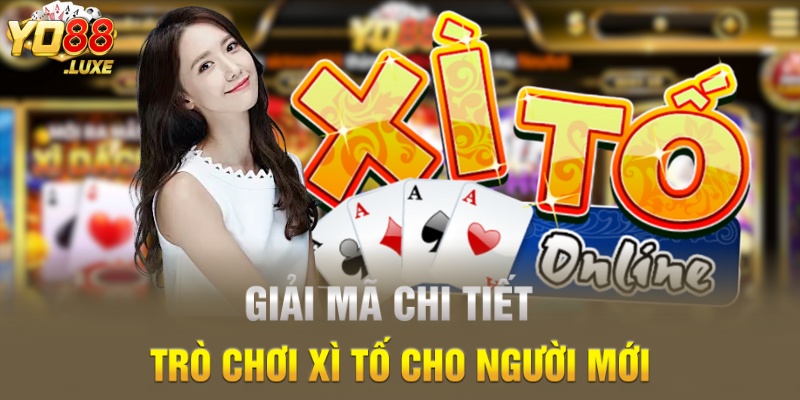 Giải mã chi tiết trò chơi xì tố cho người mới
