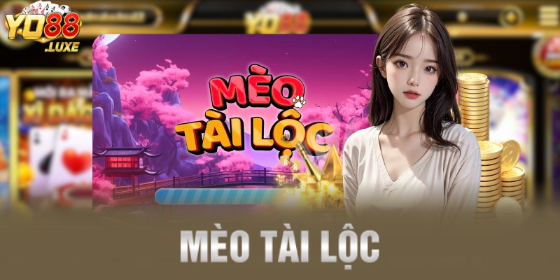 Mèo Tài Lộc