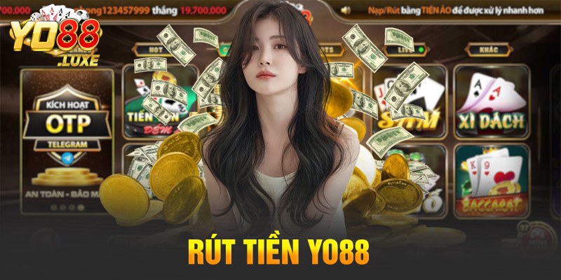 Rút tiền Yo88