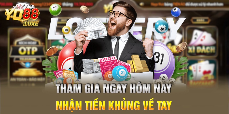 Tham gia ngay hôm nay, nhận tiền khủng về tay