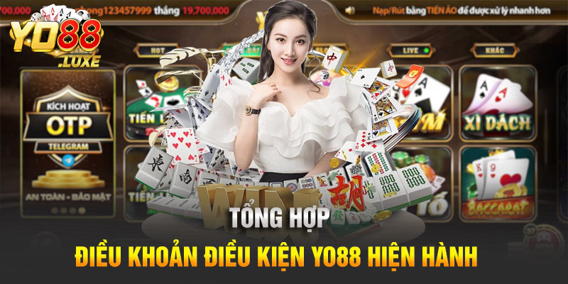 Tổng hợp điều khoản điều kiện Yo88 hiện hành