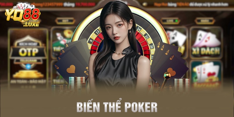 biến thể Poker
