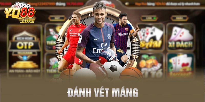 đánh vét máng