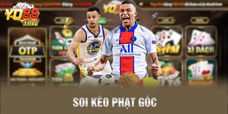Soi kèo phạt góc